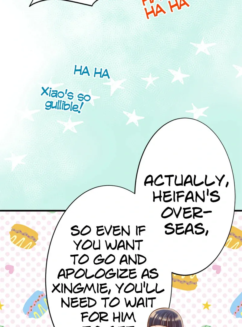 Revenge is Best Served Cold Chapter 76 page 46 - 