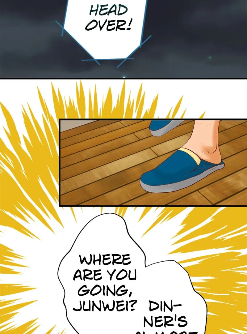 Revenge is Best Served Cold Chapter 77 page 34 - 