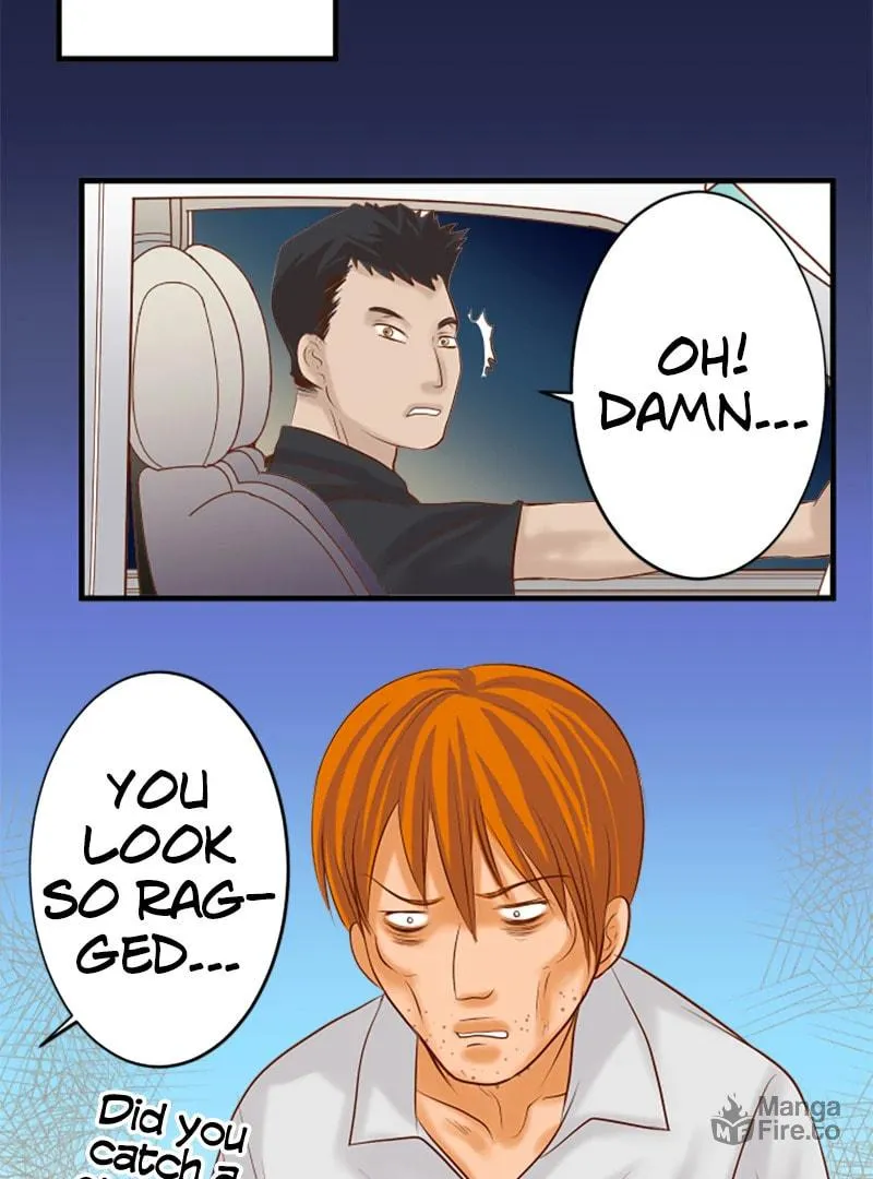 Revenge is Best Served Cold Chapter 77 page 36 - 
