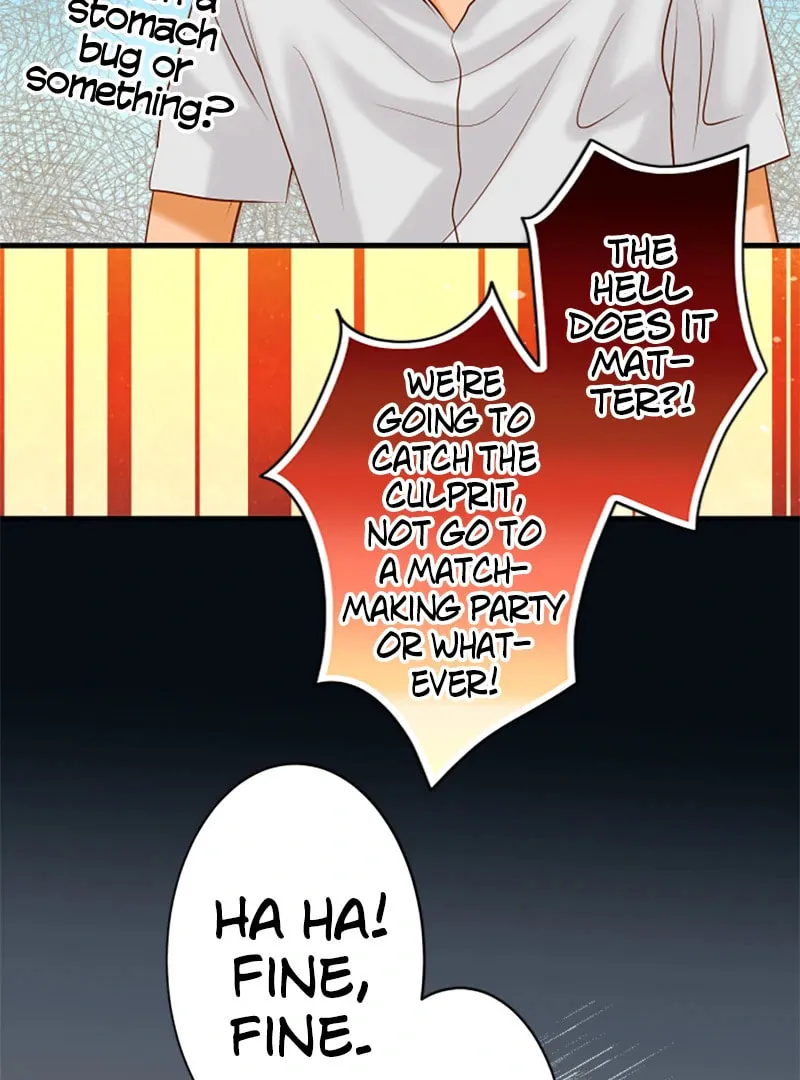 Revenge is Best Served Cold Chapter 77 page 37 - 