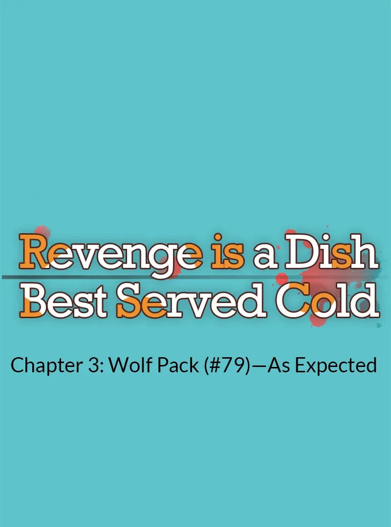 Revenge is Best Served Cold Chapter 79 page 11 - 