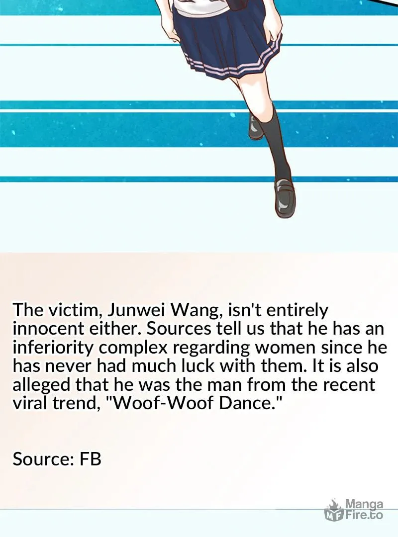 Revenge is Best Served Cold Chapter 79 page 3 - 