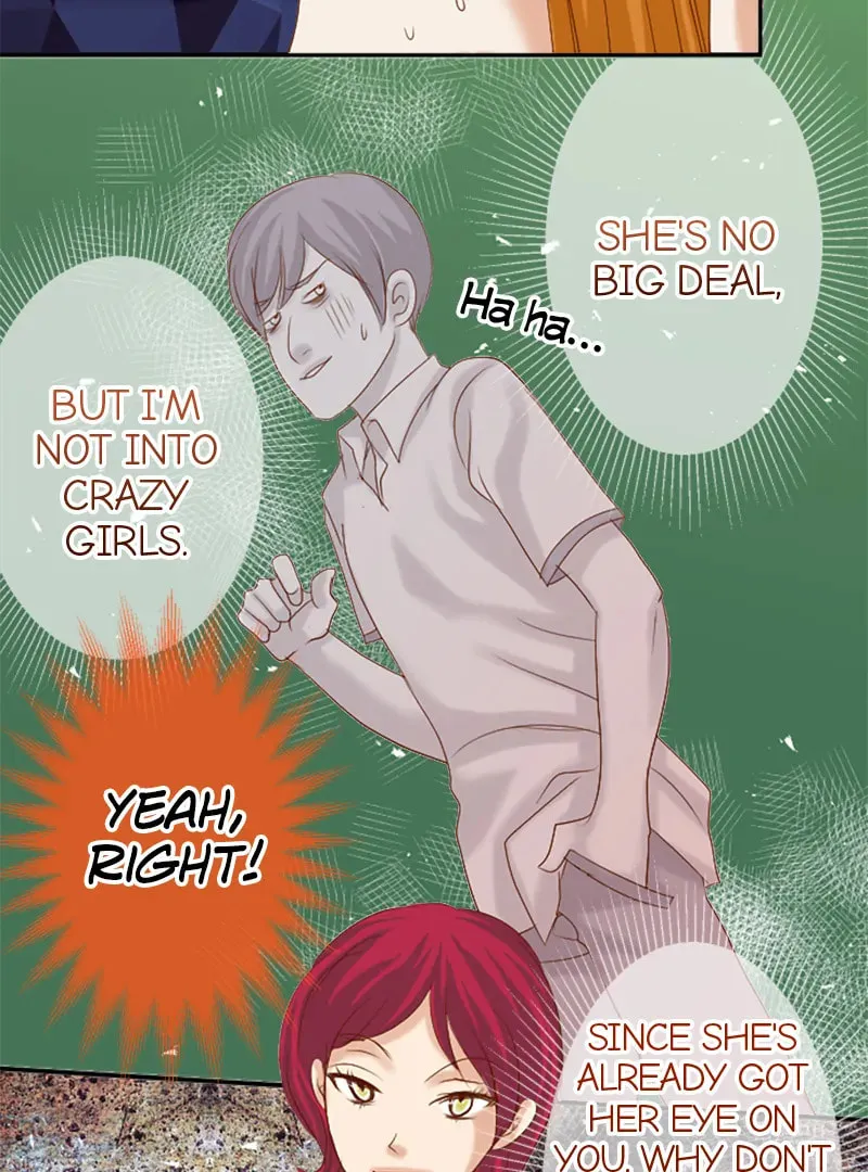 Revenge is Best Served Cold Chapter 79 page 23 - 