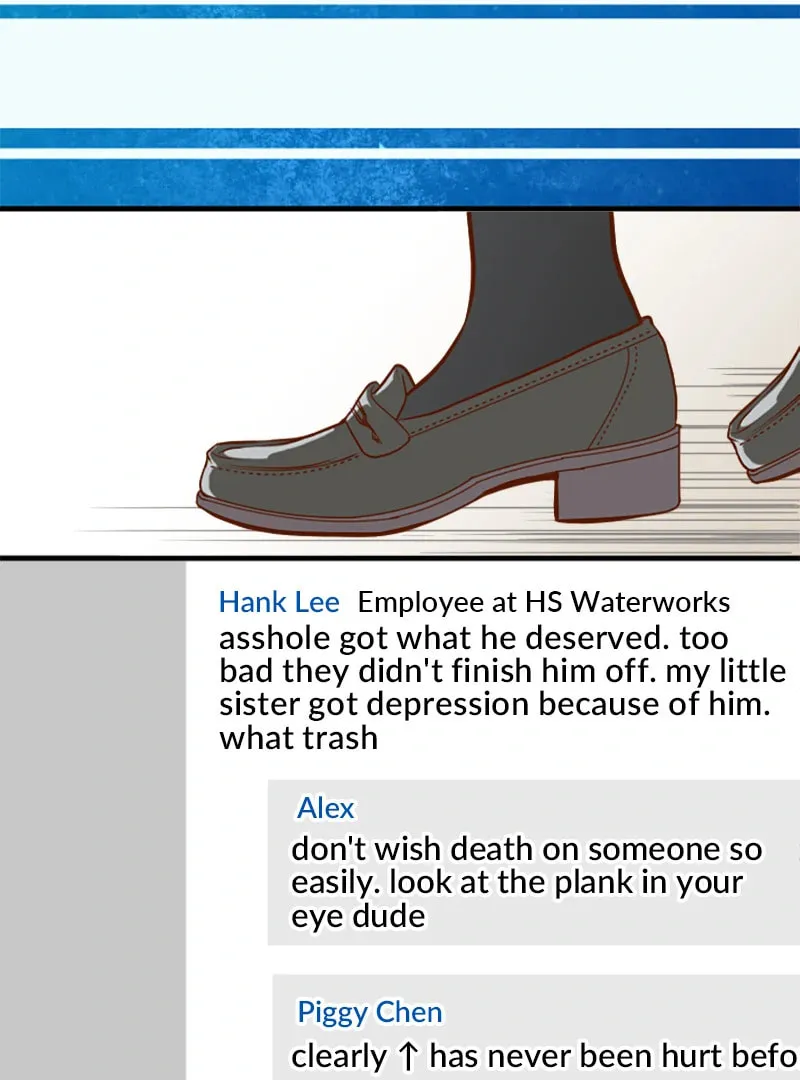 Revenge is Best Served Cold Chapter 79 page 4 - 