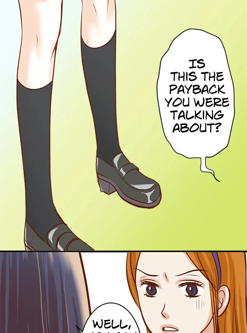 Revenge is Best Served Cold Chapter 79 page 34 - 