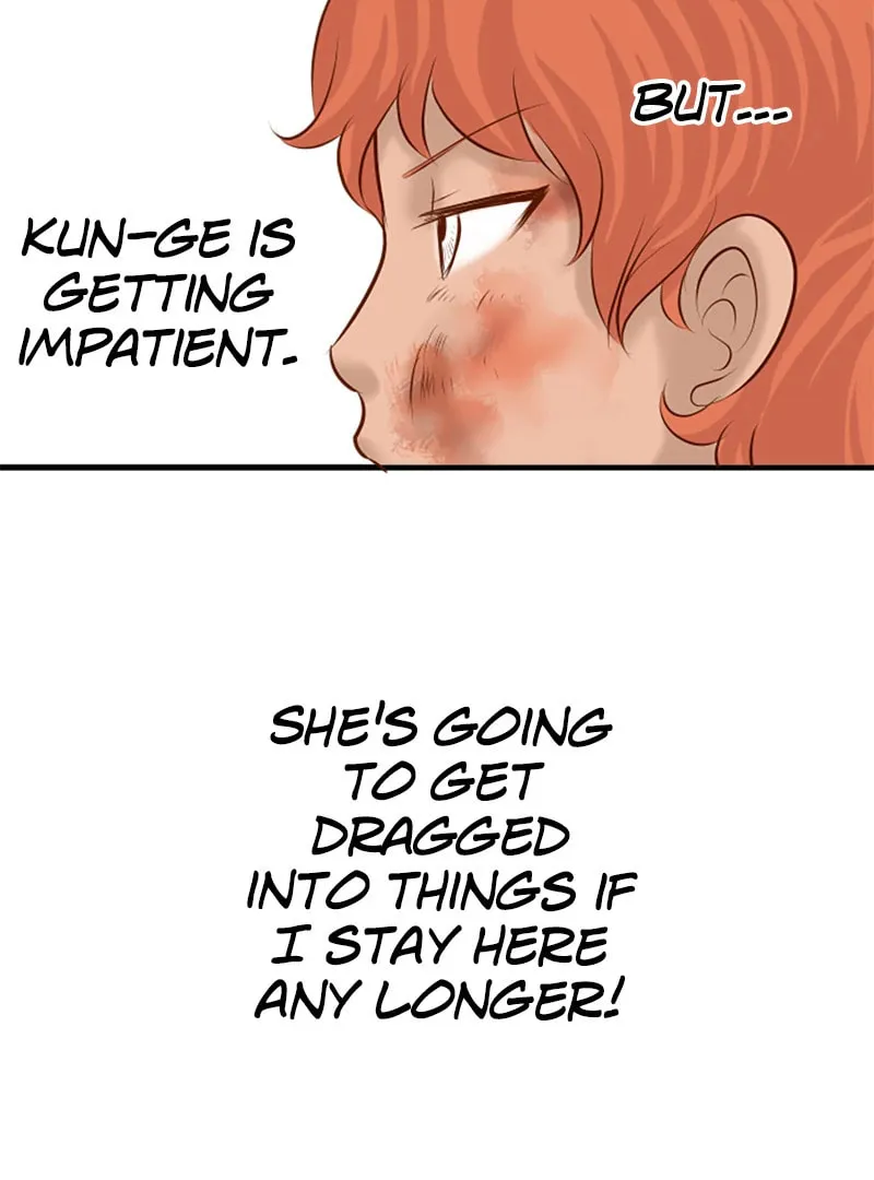 Revenge is Best Served Cold Chapter 79 page 41 - 