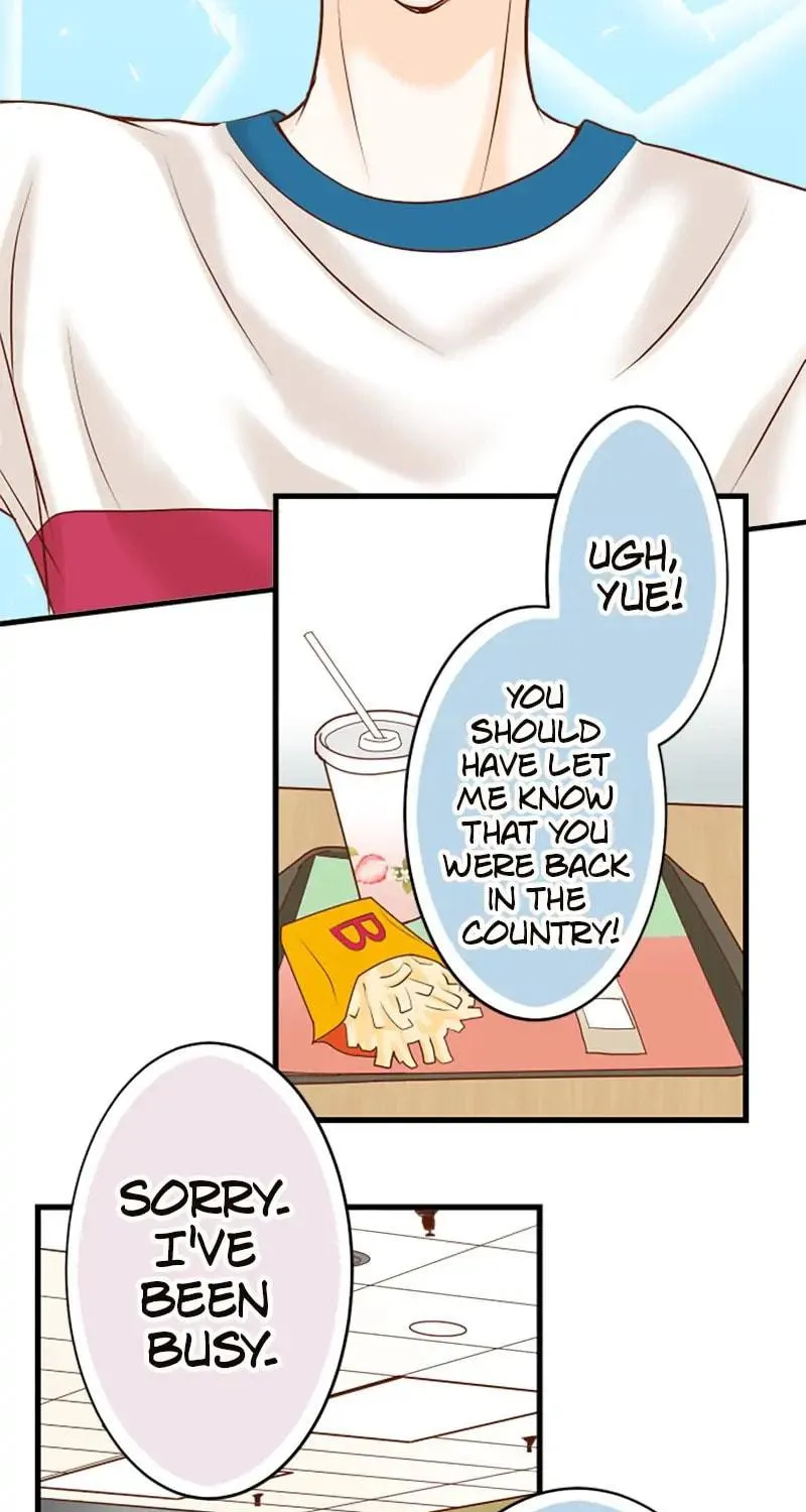 Revenge is Best Served Cold Chapter 8 page 17 - 