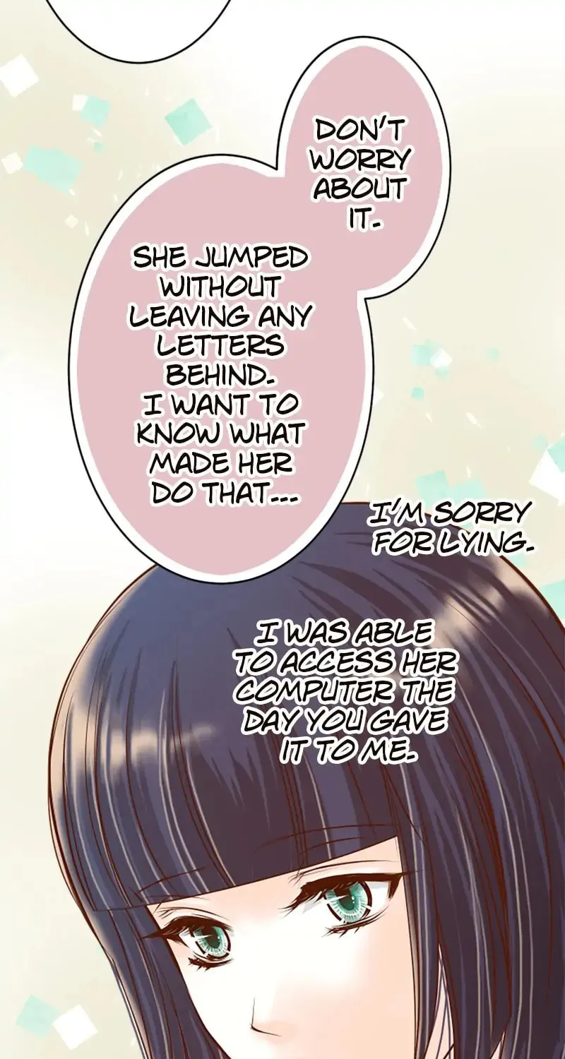 Revenge is Best Served Cold Chapter 8 page 3 - 