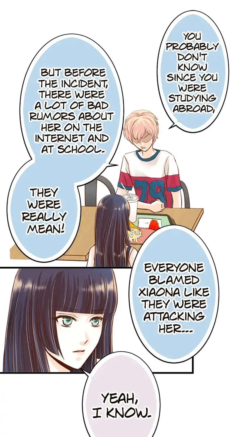 Revenge is Best Served Cold Chapter 8 page 25 - 