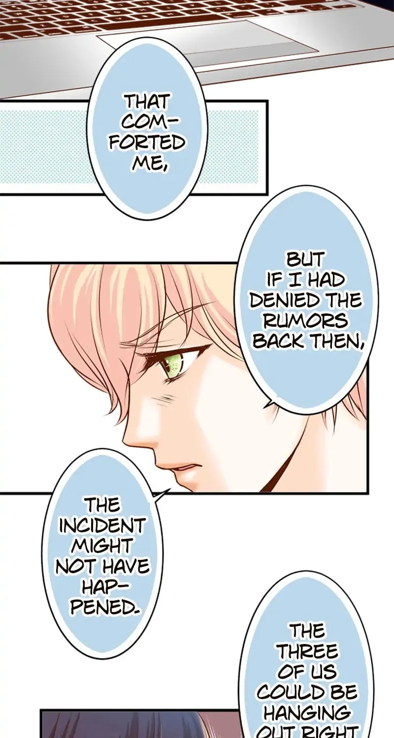 Revenge is Best Served Cold Chapter 8 page 31 - 