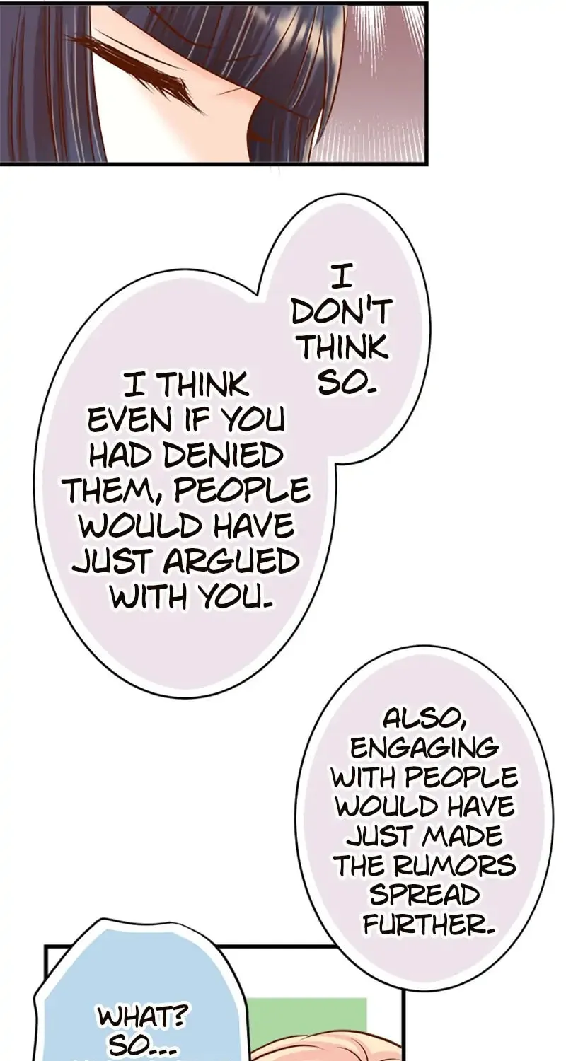 Revenge is Best Served Cold Chapter 8 page 33 - 