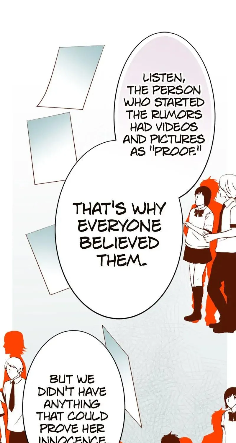 Revenge is Best Served Cold Chapter 8 page 38 - 