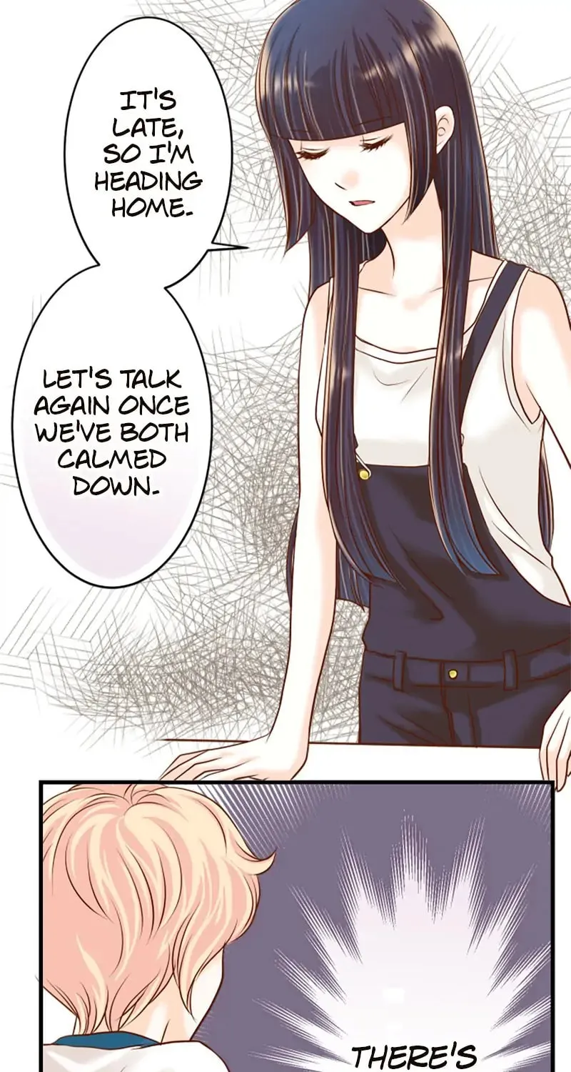 Revenge is Best Served Cold Chapter 8 page 44 - 