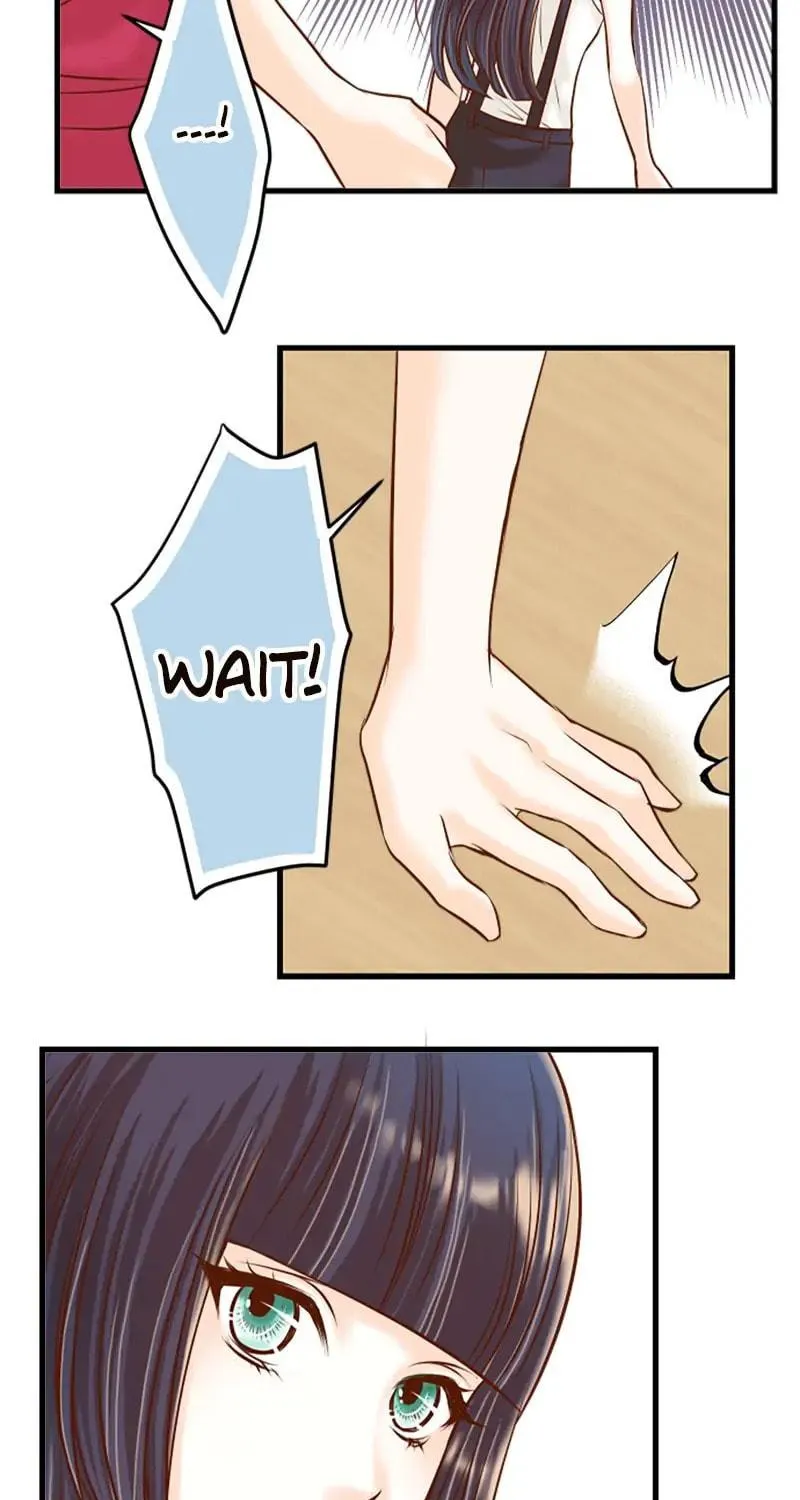 Revenge is Best Served Cold Chapter 8 page 46 - 