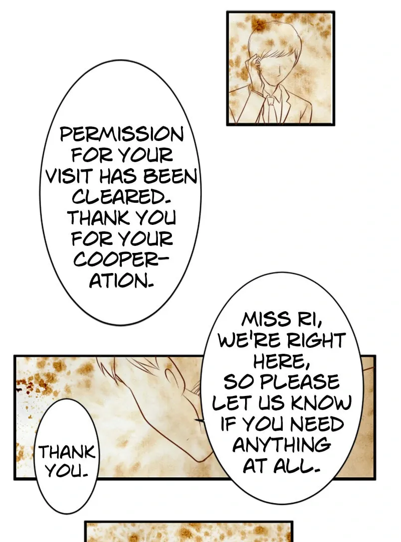 Revenge is Best Served Cold Chapter 80 page 17 - 