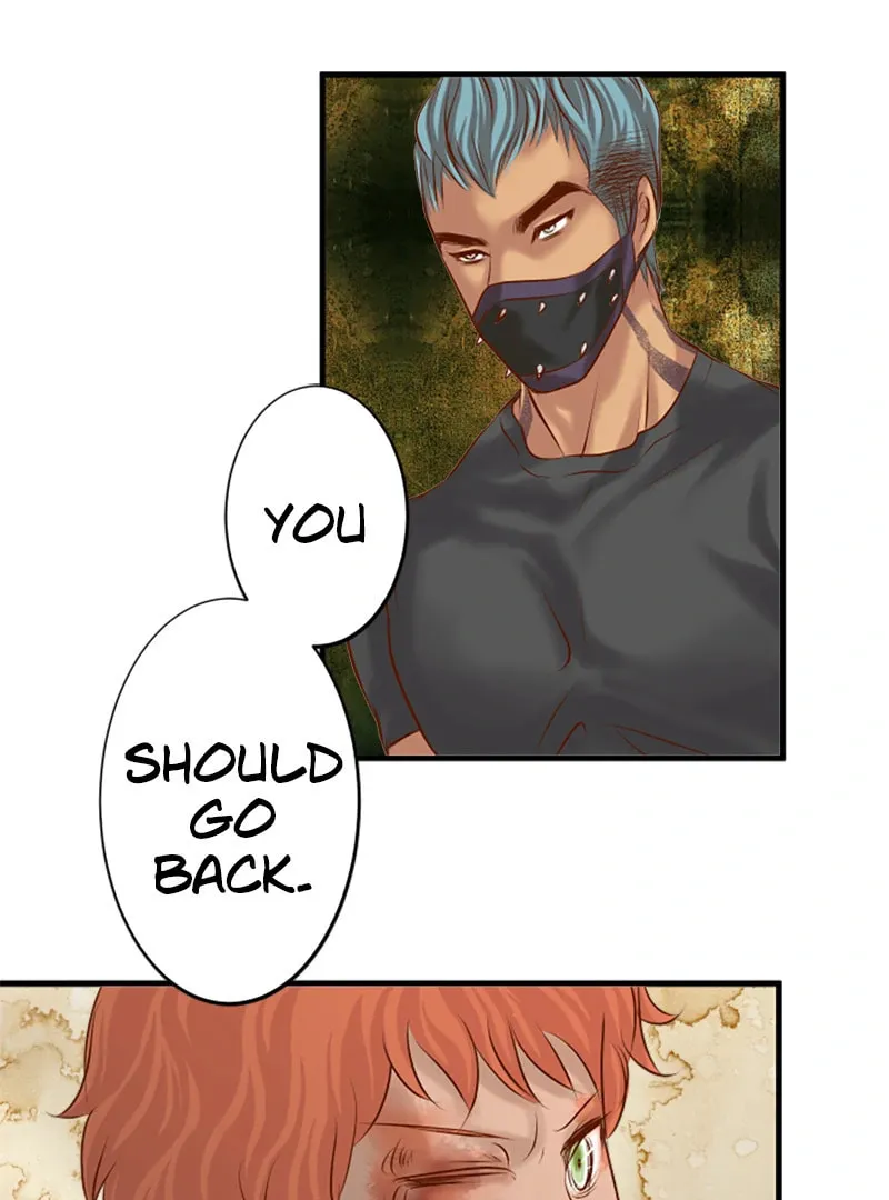 Revenge is Best Served Cold Chapter 80 page 4 - 