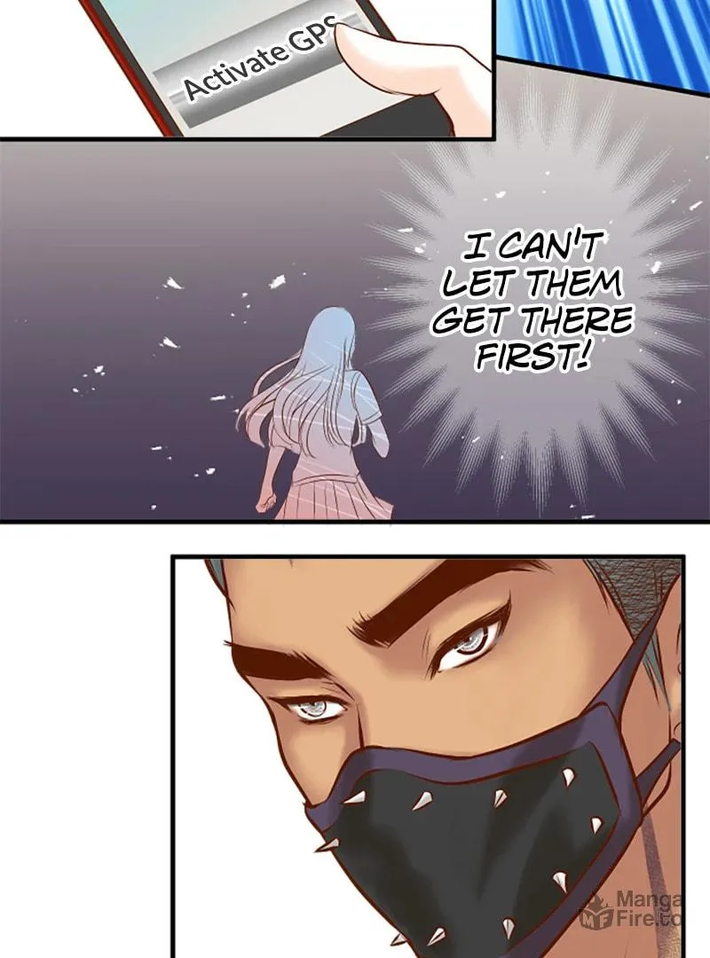 Revenge is Best Served Cold Chapter 80 page 35 - 