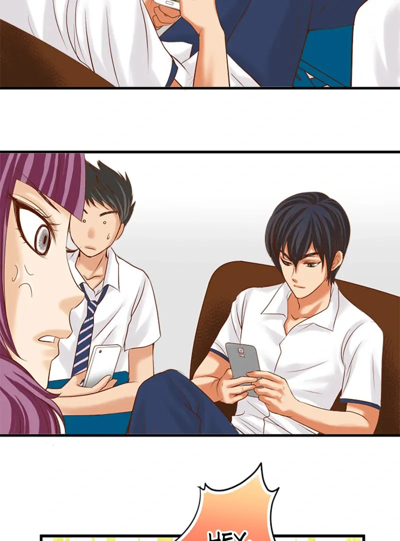 Revenge is Best Served Cold Chapter 80 page 44 - 