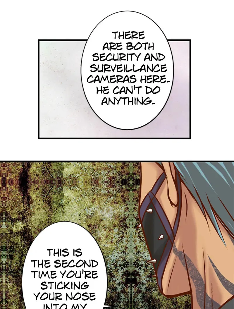 Revenge is Best Served Cold Chapter 80 page 7 - 