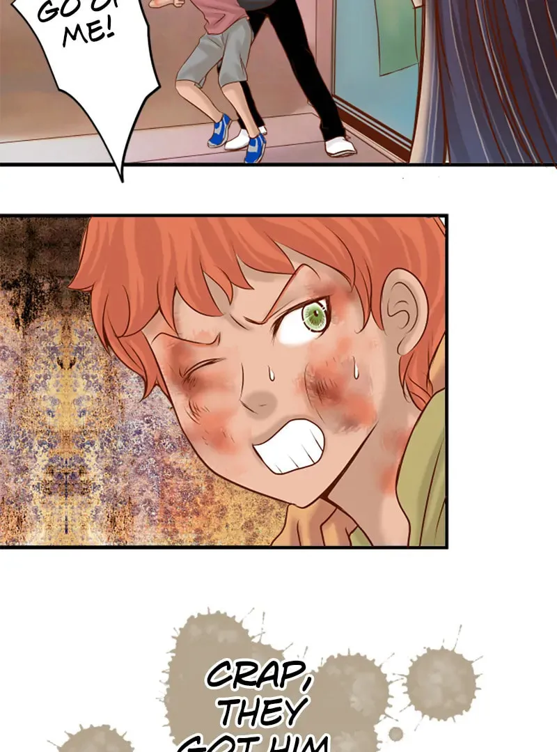 Revenge is Best Served Cold Chapter 81 page 4 - 
