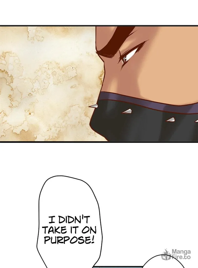 Revenge is Best Served Cold Chapter 81 page 33 - 