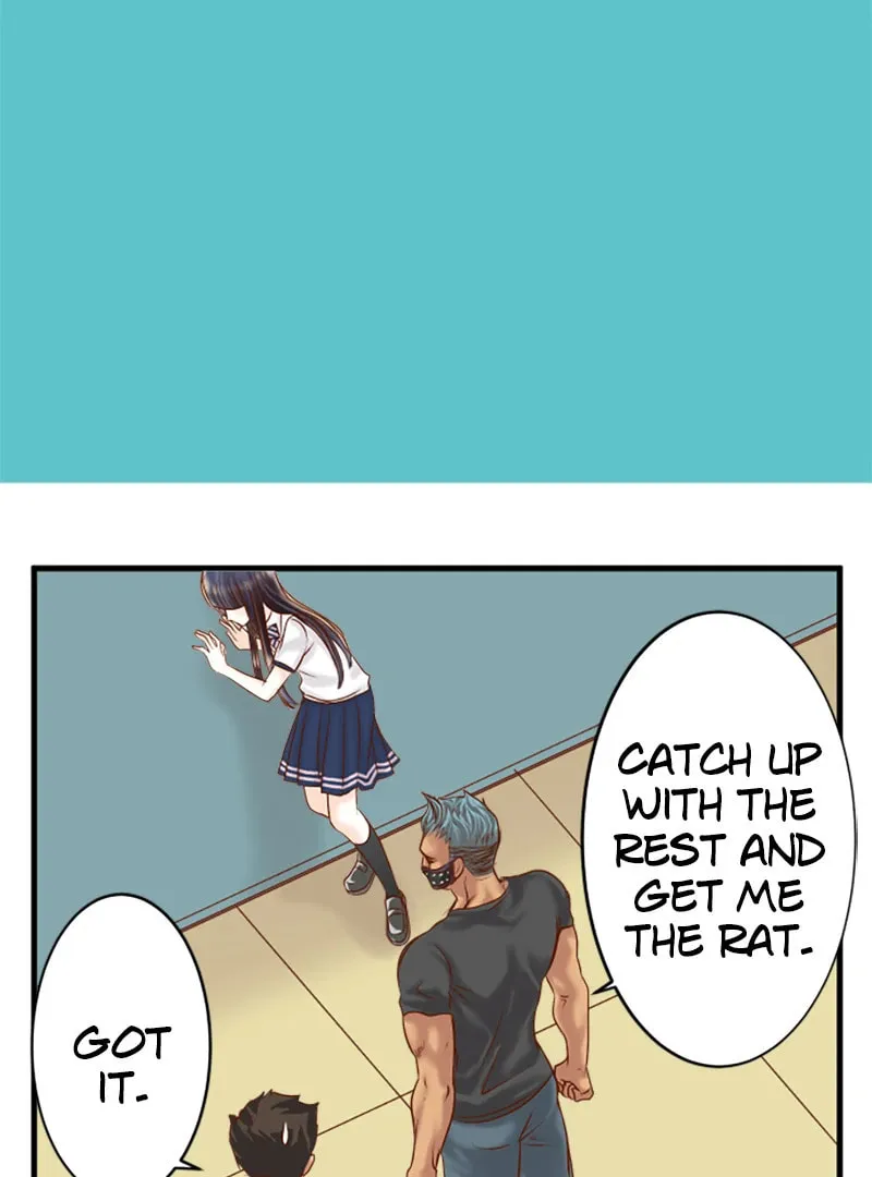 Revenge is Best Served Cold Chapter 82 page 11 - 