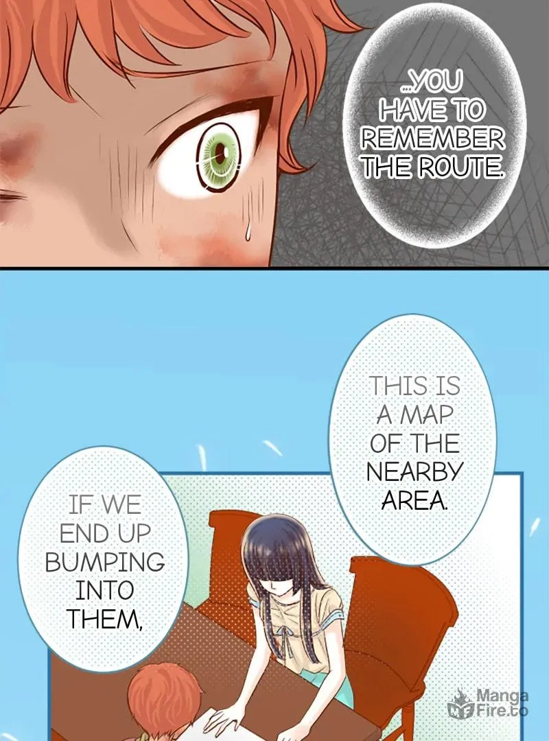 Revenge is Best Served Cold Chapter 82 page 3 - 