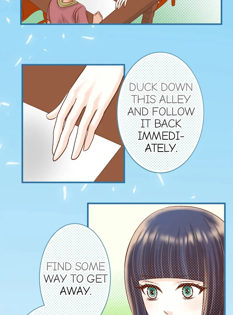 Revenge is Best Served Cold Chapter 82 page 4 - 