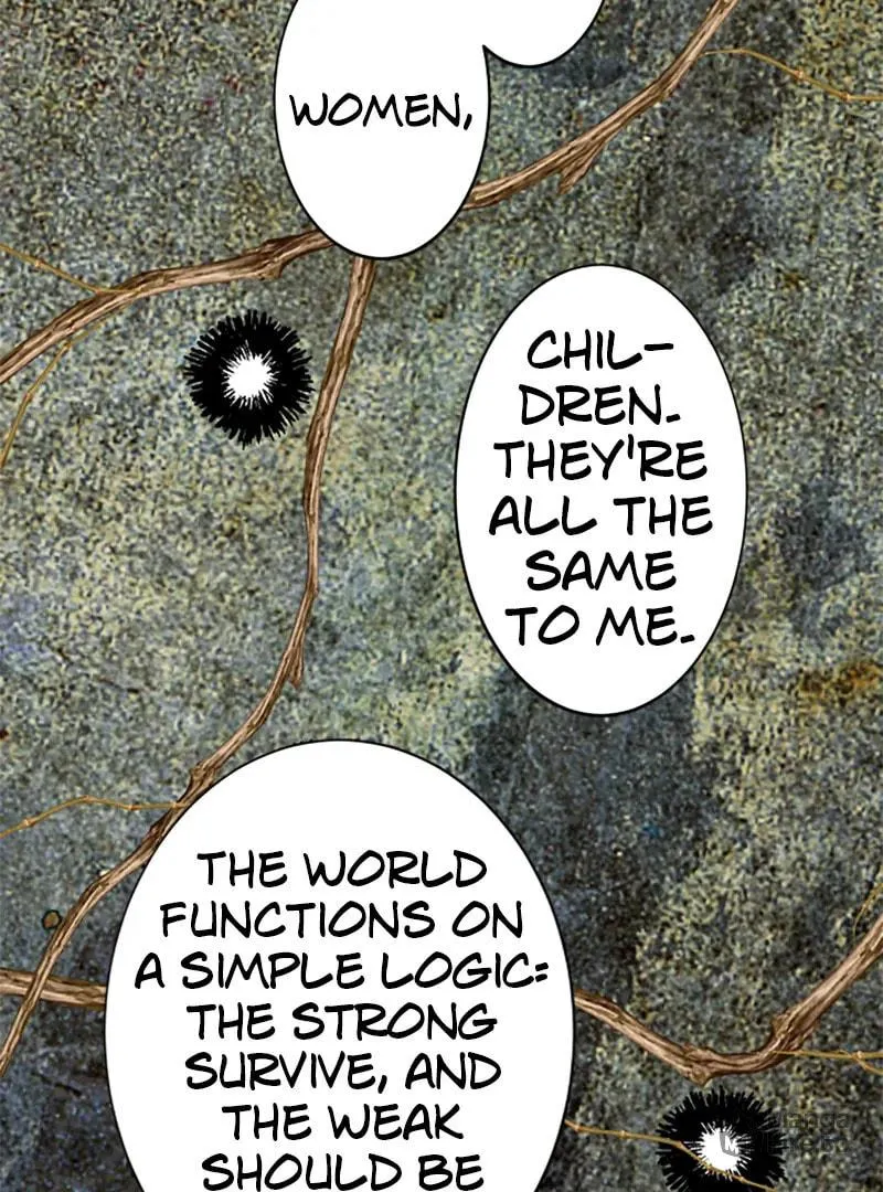Revenge is Best Served Cold Chapter 82 page 33 - 