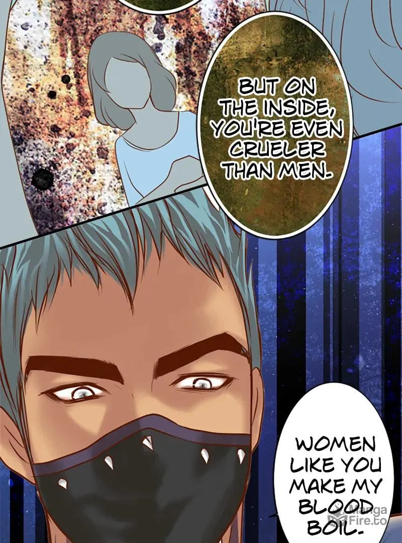 Revenge is Best Served Cold Chapter 82 page 36 - 
