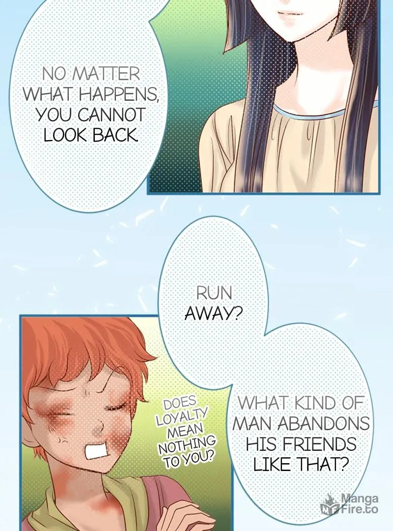 Revenge is Best Served Cold Chapter 82 page 5 - 