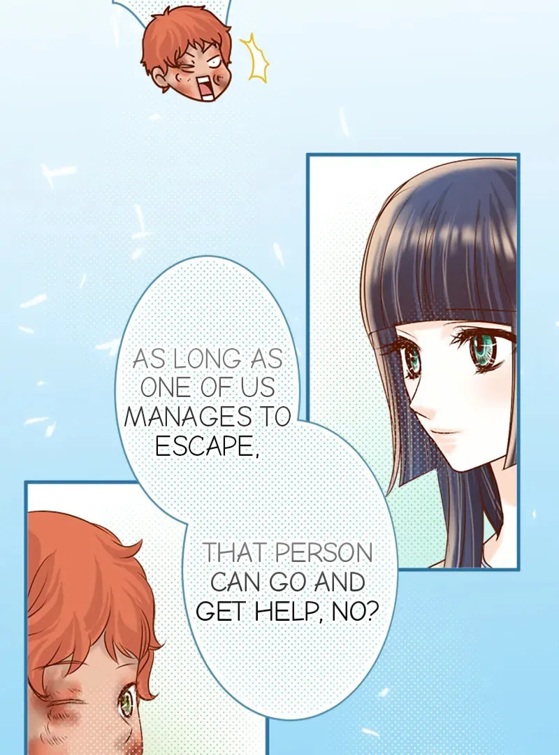 Revenge is Best Served Cold Chapter 82 page 7 - 