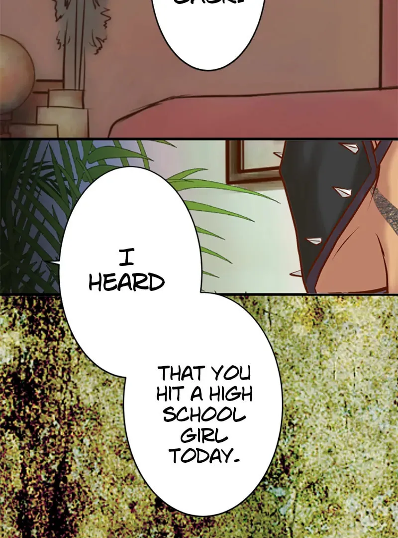 Revenge is Best Served Cold Chapter 83 page 2 - 