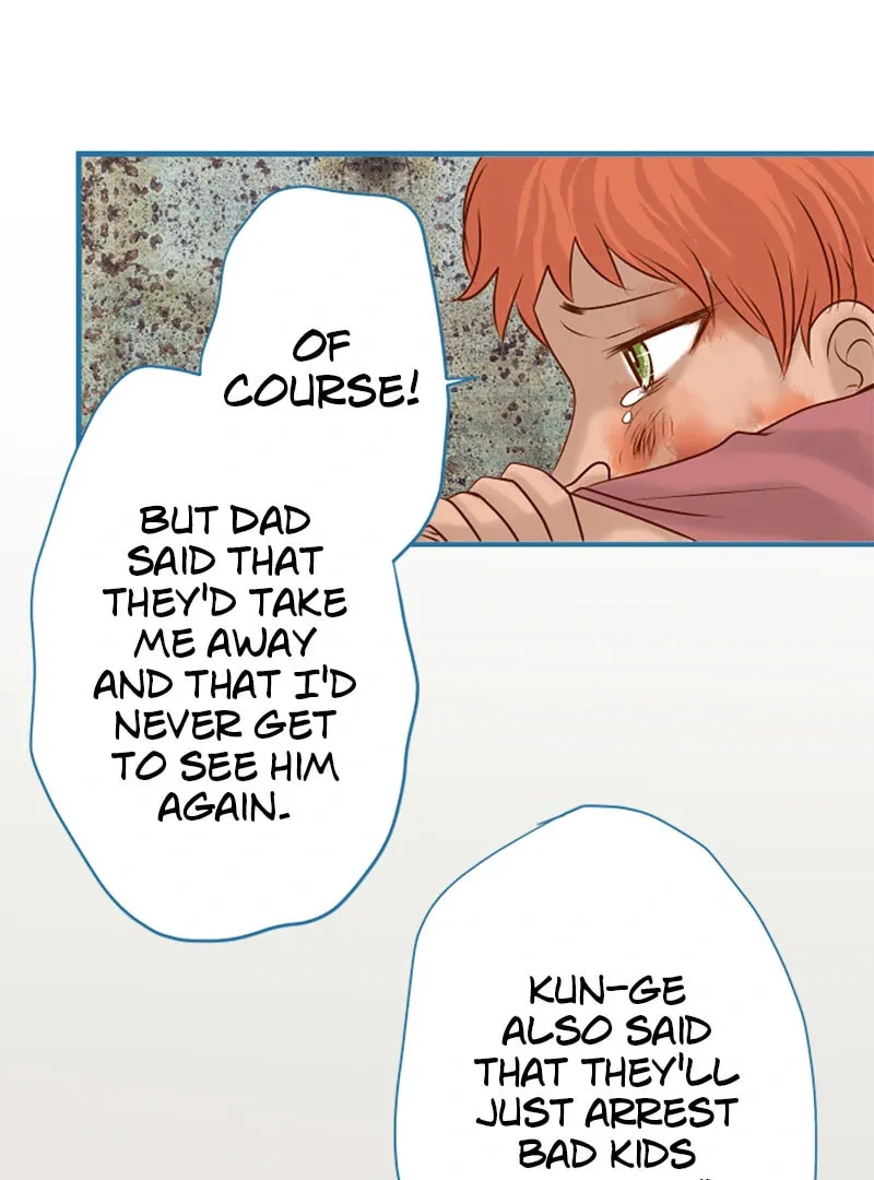 Revenge is Best Served Cold Chapter 83 page 19 - 