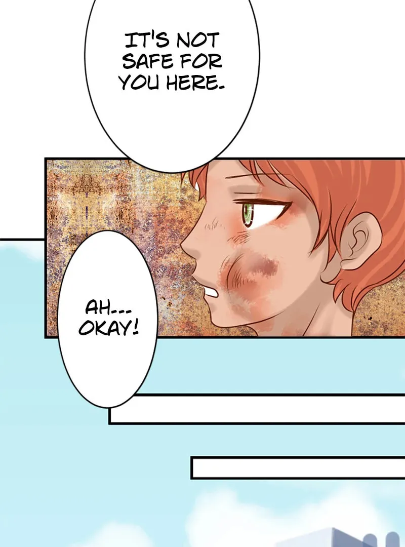 Revenge is Best Served Cold Chapter 83 page 37 - 