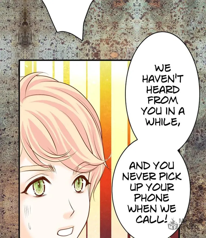 Revenge is Best Served Cold Chapter 83 page 42 - 