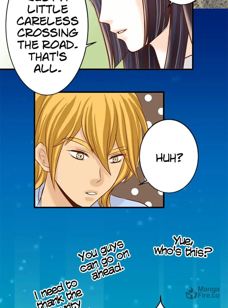 Revenge is Best Served Cold Chapter 83 page 45 - 