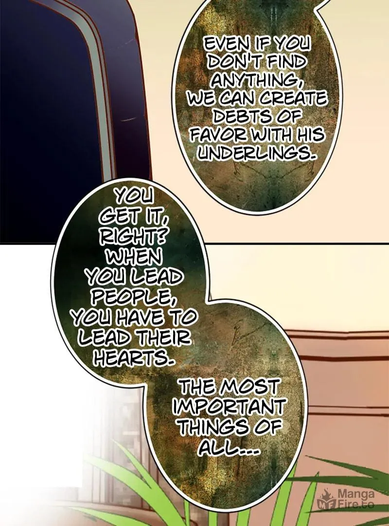 Revenge is Best Served Cold Chapter 84 page 42 - 