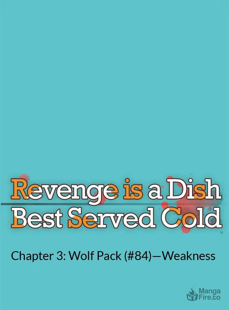 Revenge is Best Served Cold Chapter 84 page 9 - 