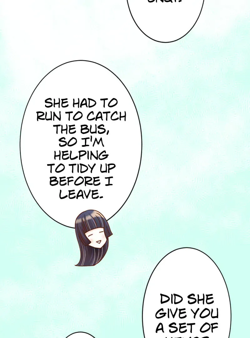 Revenge is Best Served Cold Chapter 85 page 19 - 