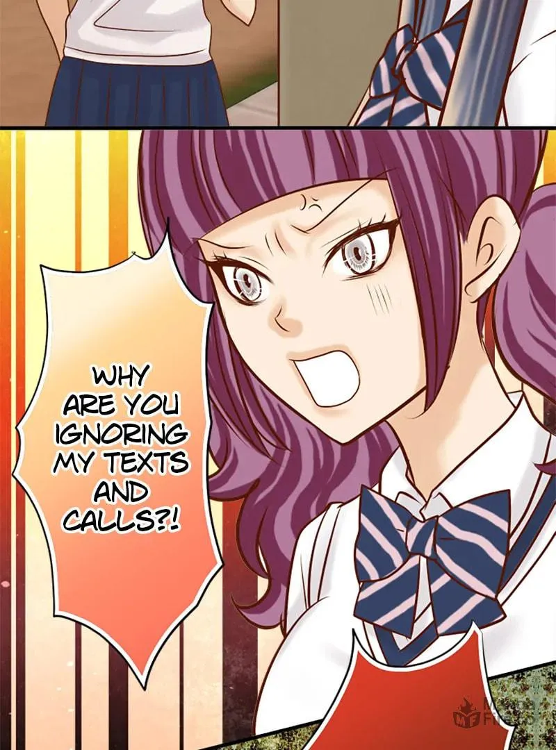 Revenge is Best Served Cold Chapter 85 page 35 - 