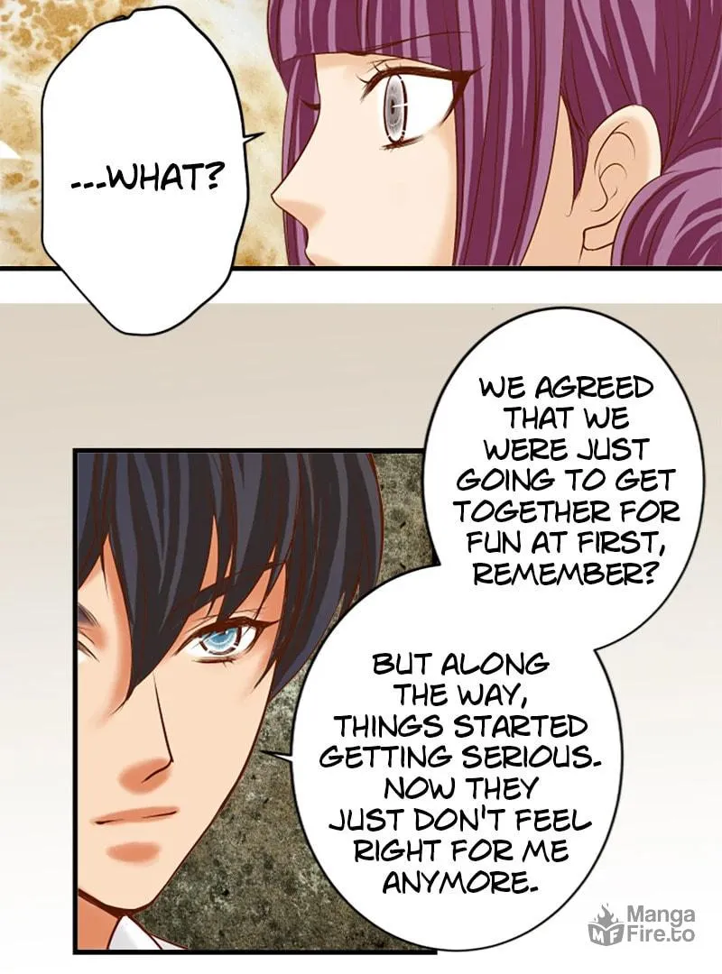Revenge is Best Served Cold Chapter 85 page 42 - 
