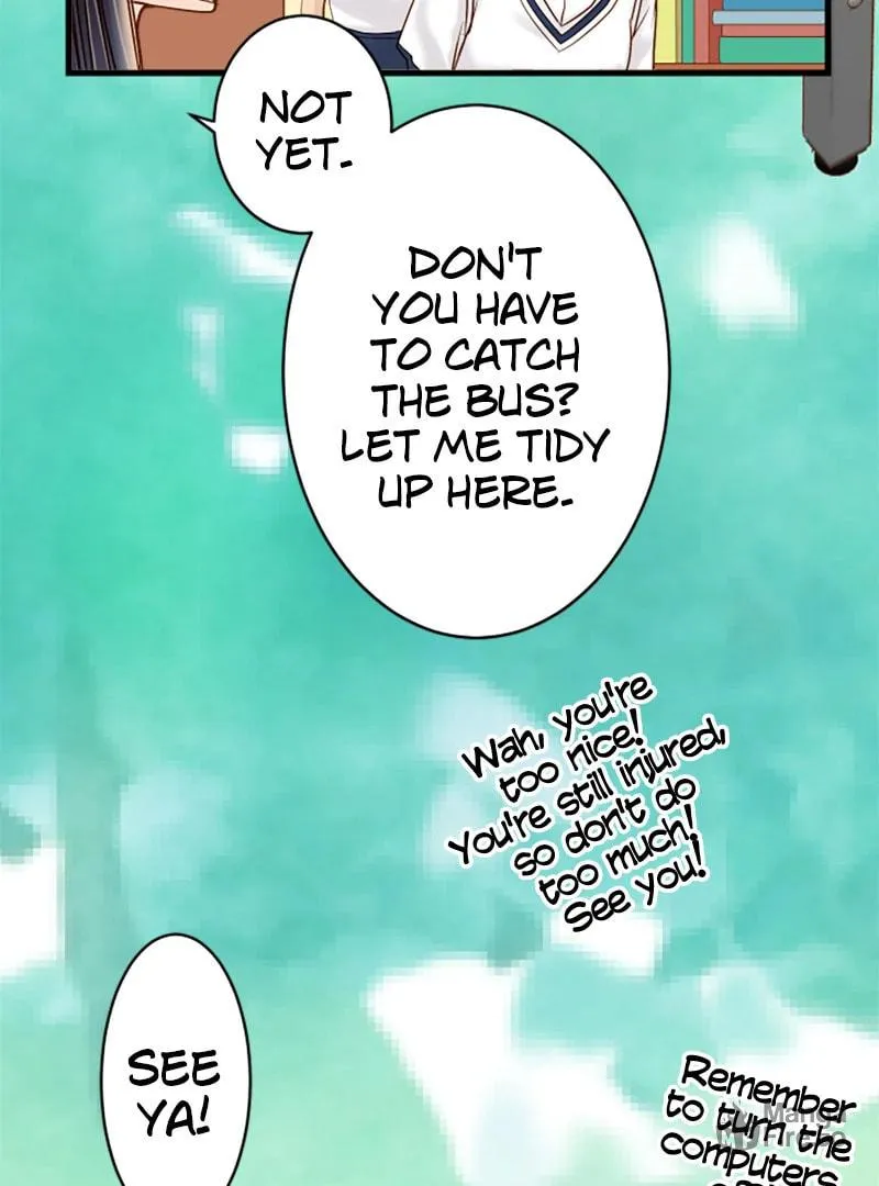 Revenge is Best Served Cold Chapter 85 page 10 - 