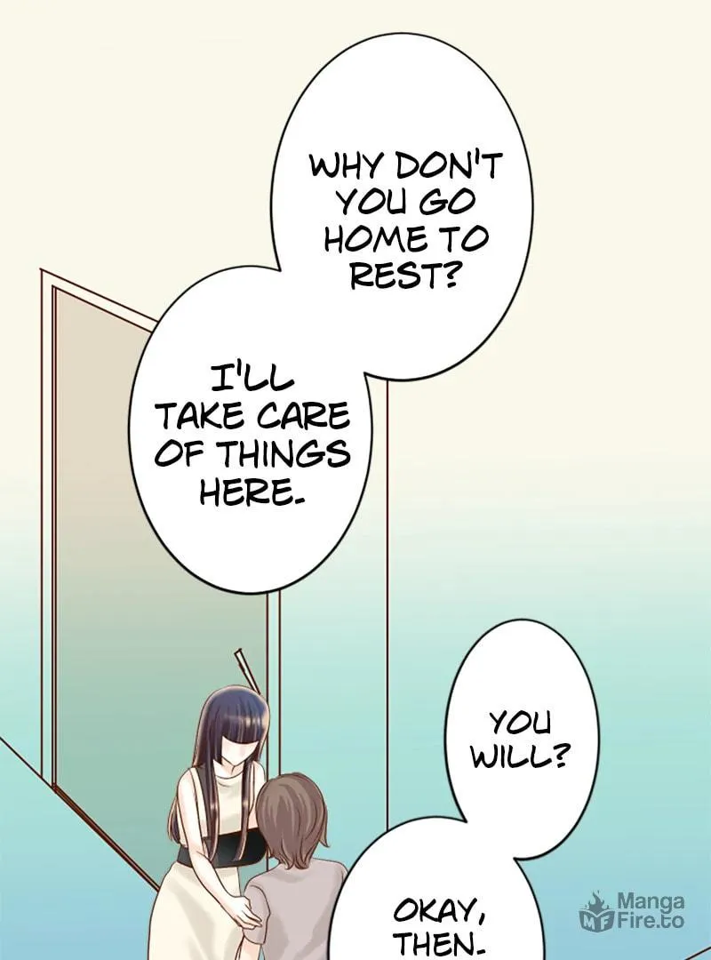 Revenge is Best Served Cold Chapter 87 page 21 - 