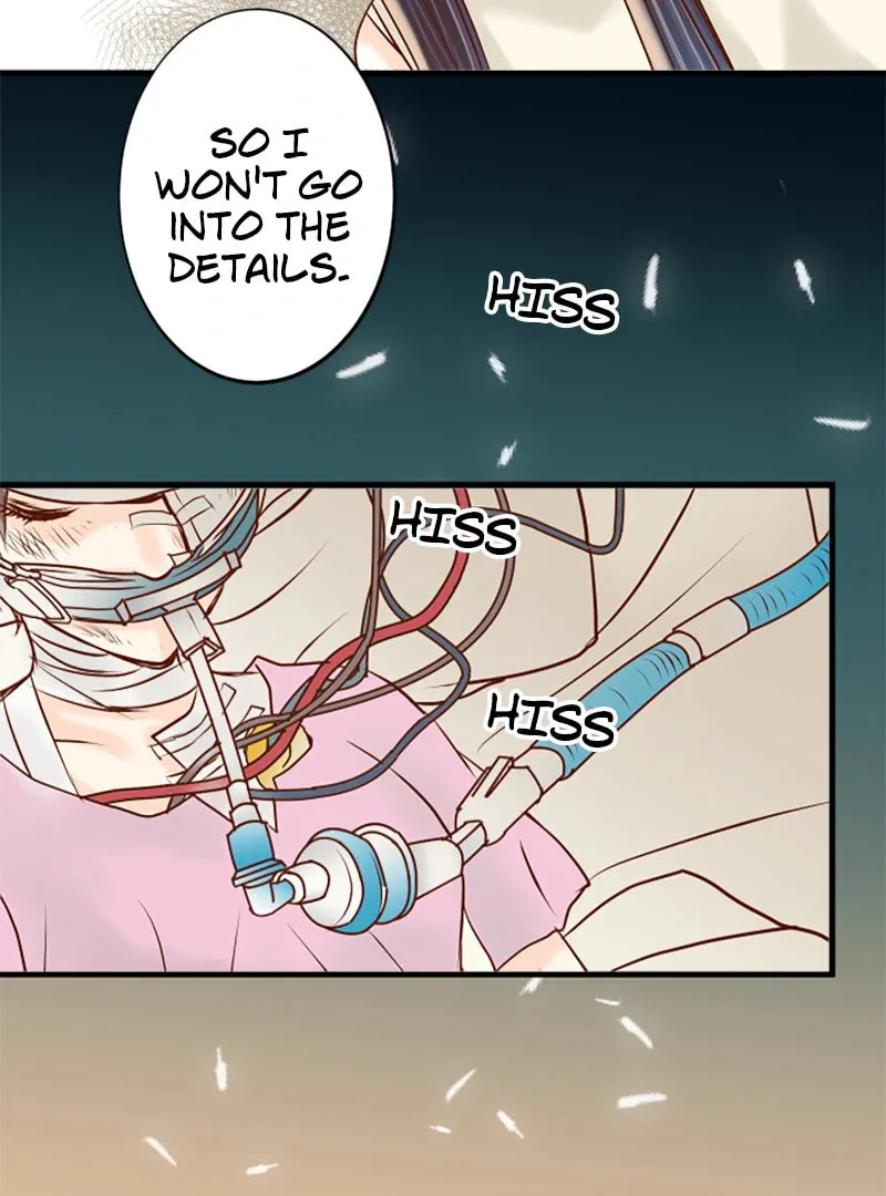Revenge is Best Served Cold Chapter 87 page 37 - 
