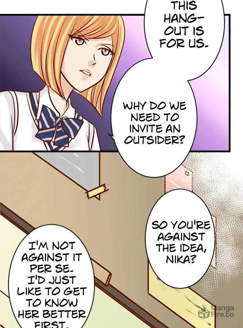 Revenge is Best Served Cold Chapter 87 page 5 - 