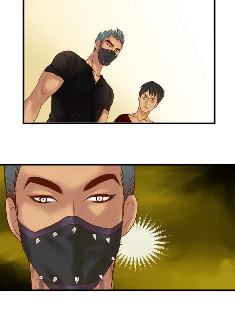 Revenge is Best Served Cold Chapter 87 page 46 - 