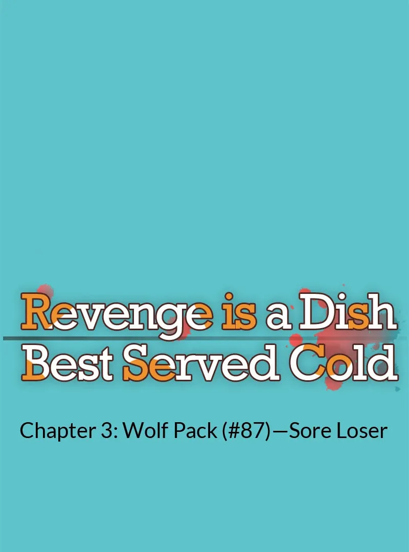 Revenge is Best Served Cold Chapter 87 page 8 - 