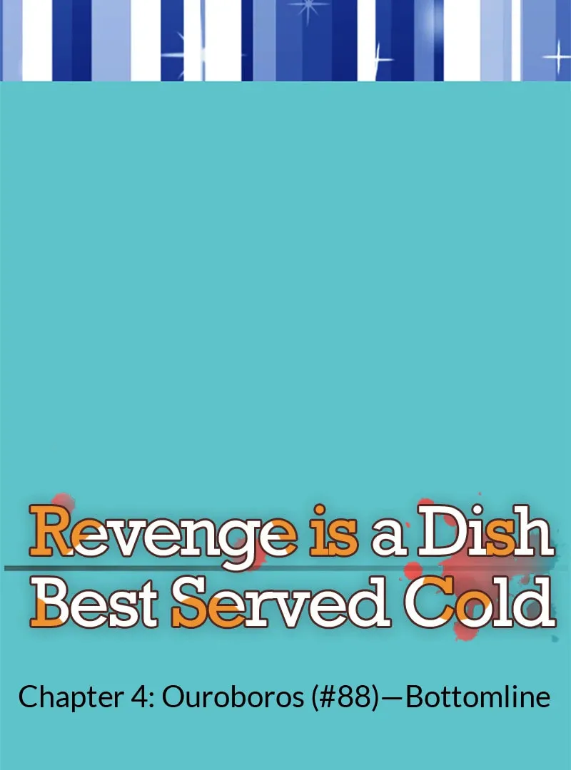Revenge is Best Served Cold Chapter 88 page 4 - 