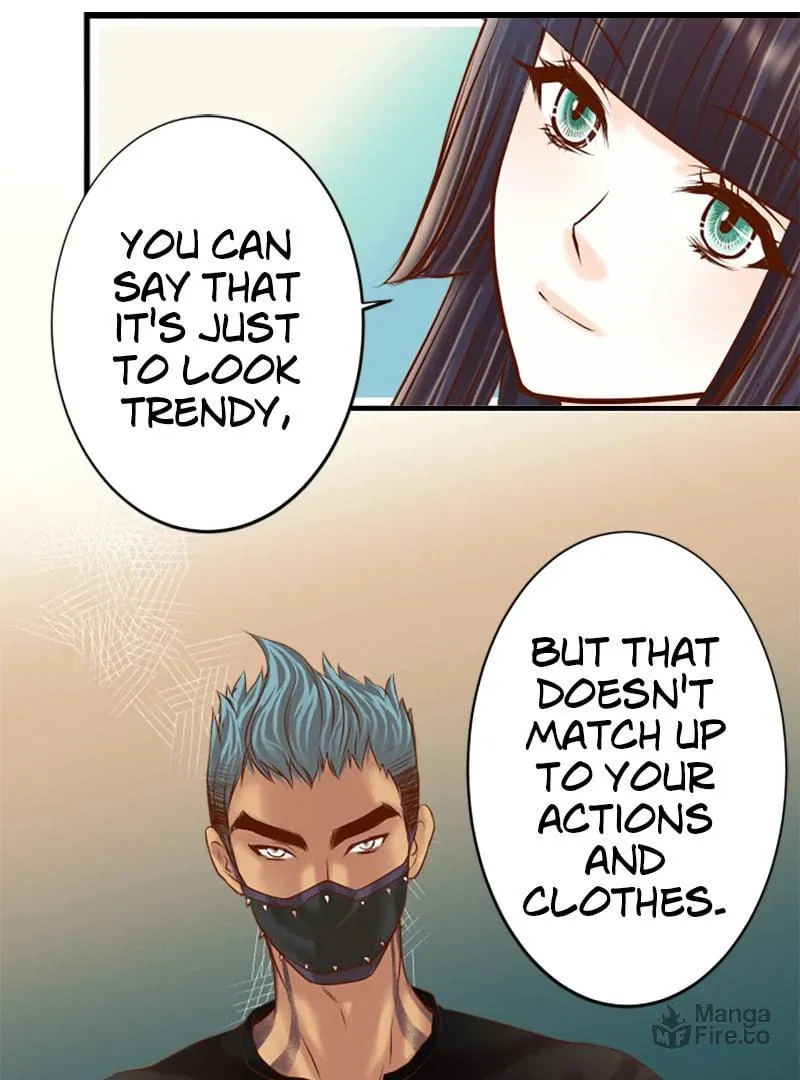 Revenge is Best Served Cold Chapter 88 page 33 - 